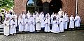 Erstkommunion in St. Elisabeth am 22.05.2022