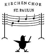 Logo Kirchenchor St.Paulus